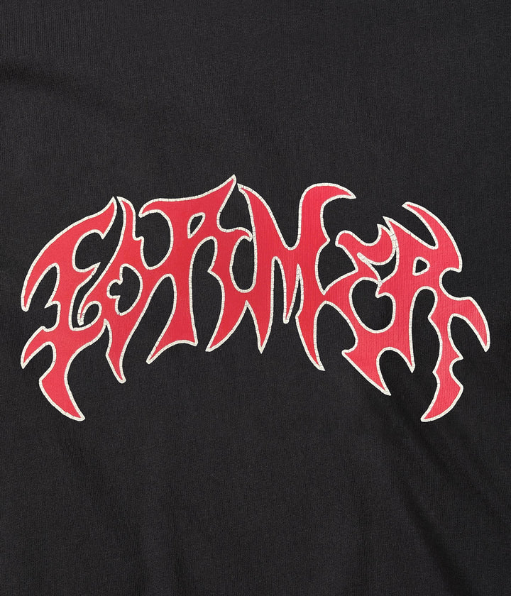 FORMER Men's Puncture T-Shirt - Black