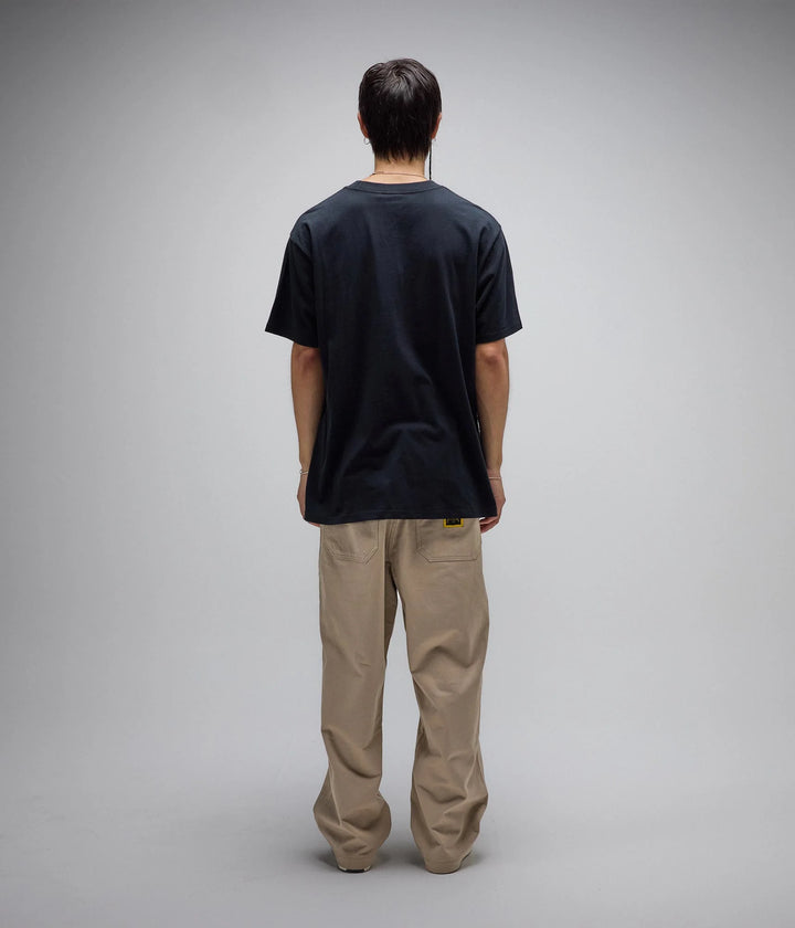 FORMER Men's Puncture T-Shirt - Black