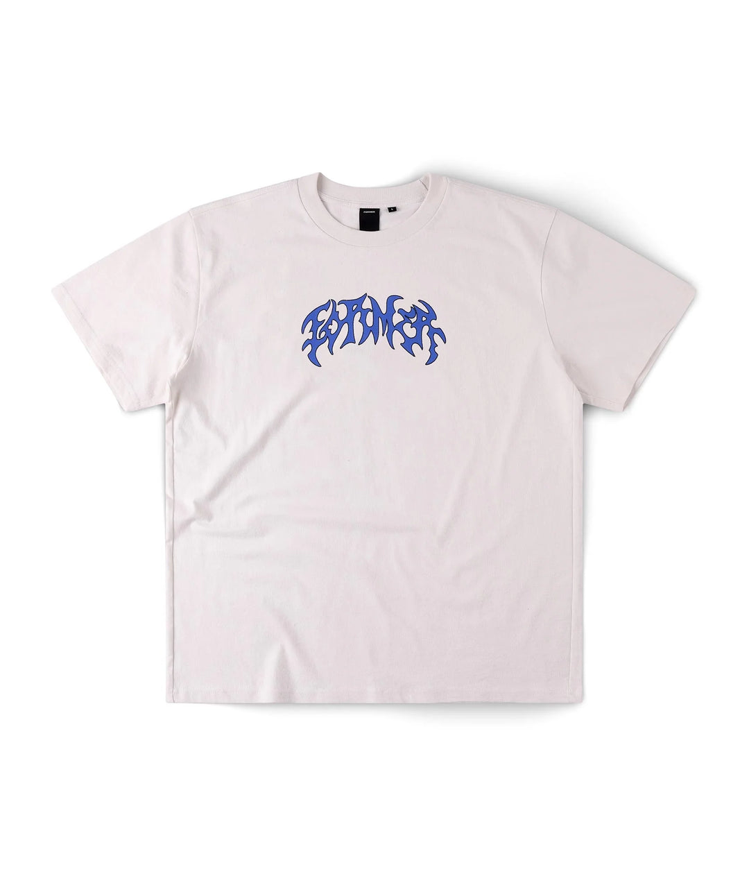 FORMER Men's Puncture T-Shirt - Bone