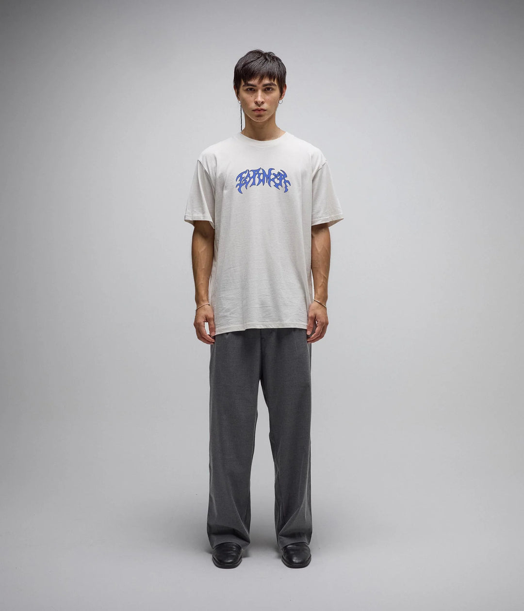 FORMER Men's Puncture T-Shirt - Bone