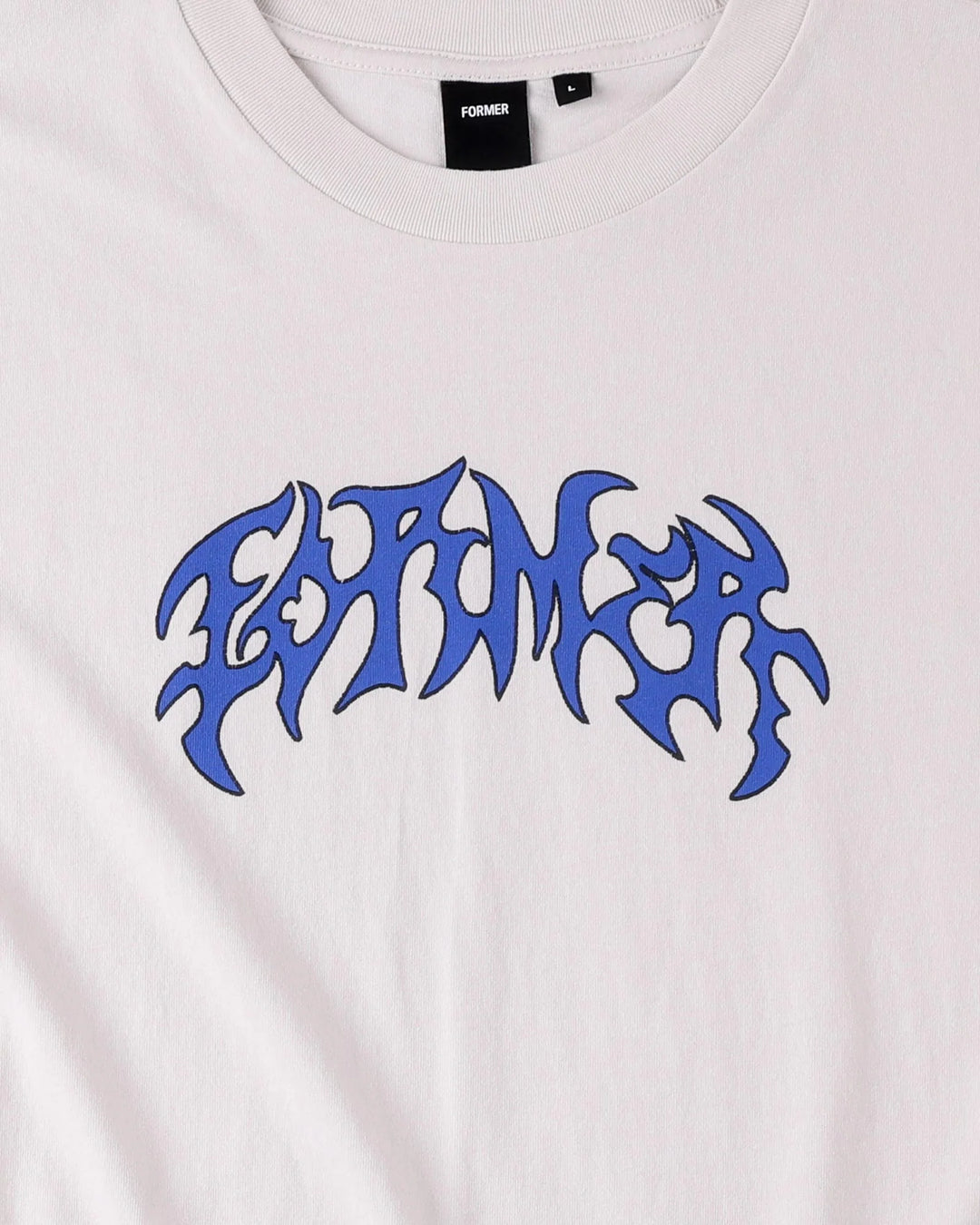 FORMER Men's Puncture T-Shirt - Bone