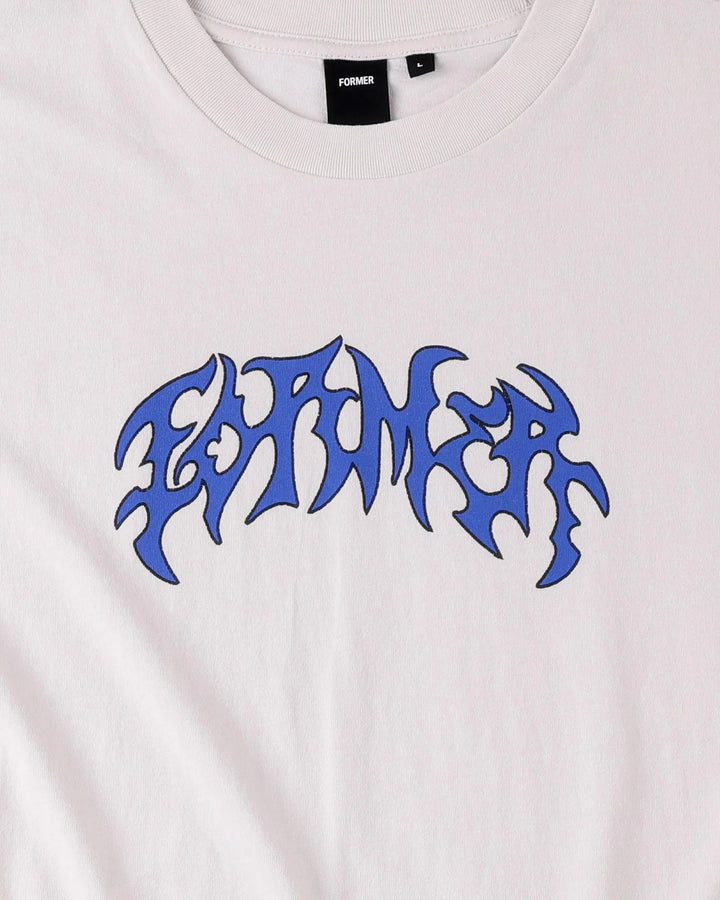 FORMER Men's Puncture T-Shirt - Bone