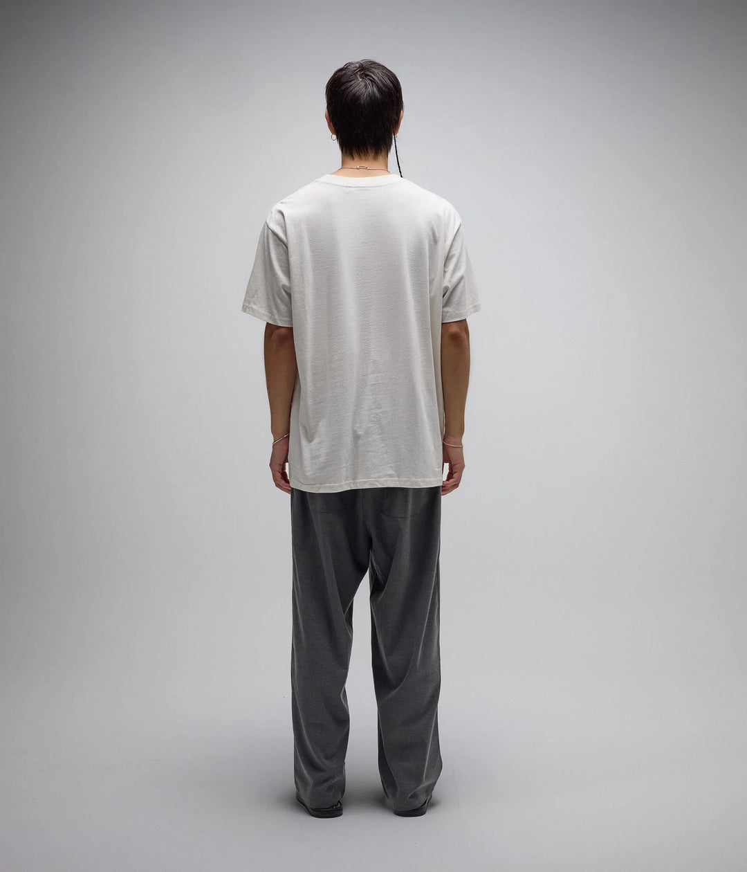 FORMER Men's Puncture T-Shirt - Bone