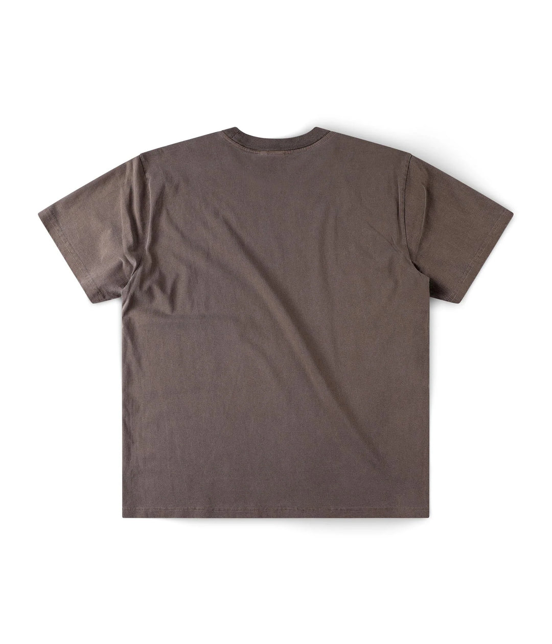 FORMER Men's Legacy Overdye T-Shirt - Washed Brown