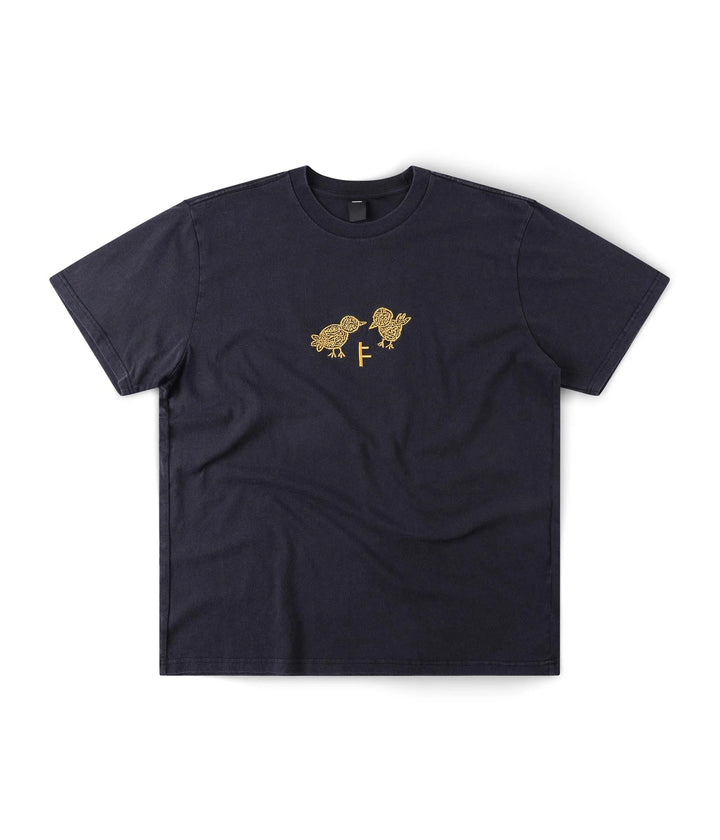 FORMER Men's Flight T-Shirt - Merch Black