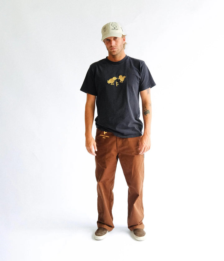 FORMER Men's Flight T-Shirt - Merch Black