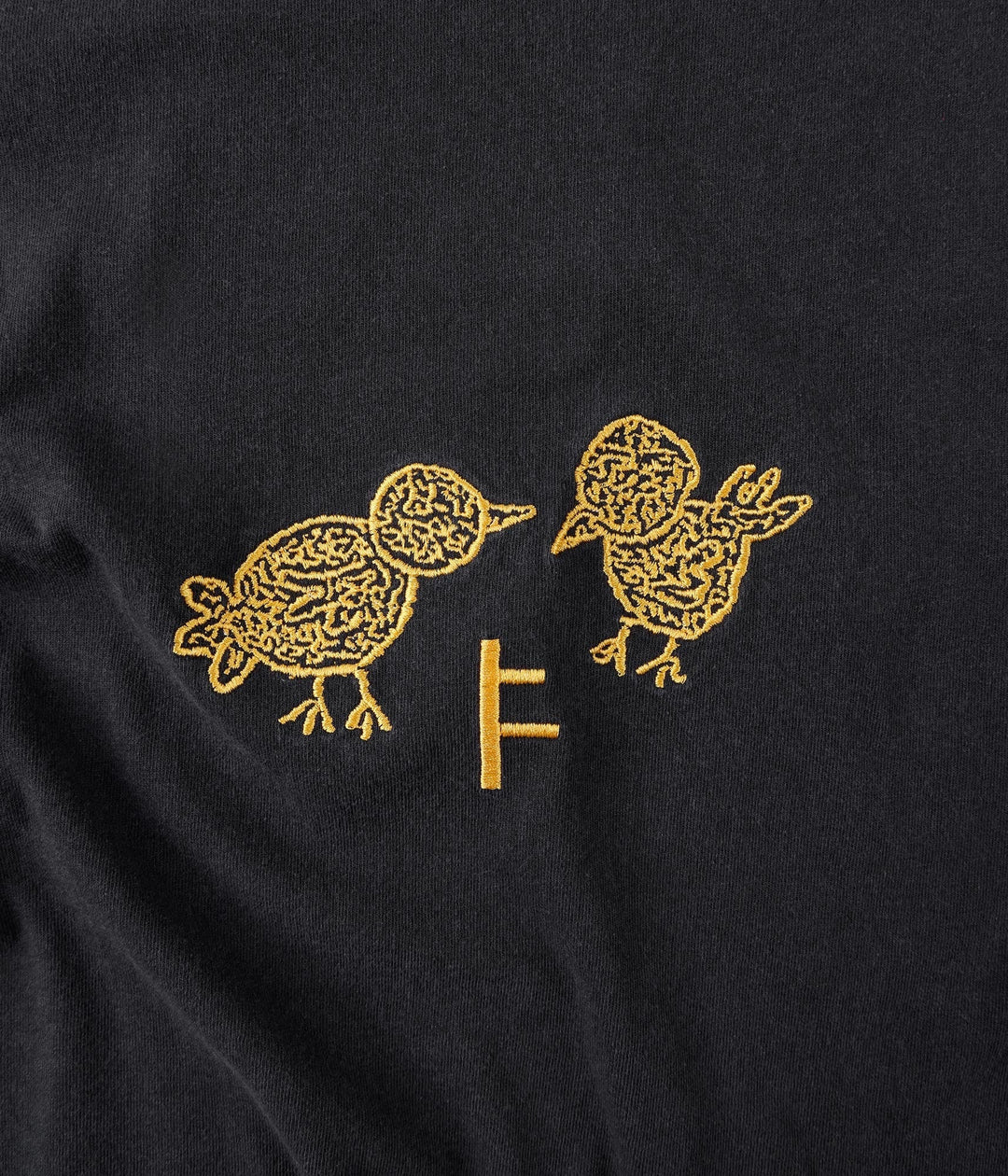 FORMER Men's Flight T-Shirt - Merch Black