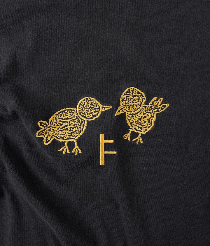 FORMER Men's Flight T-Shirt - Merch Black