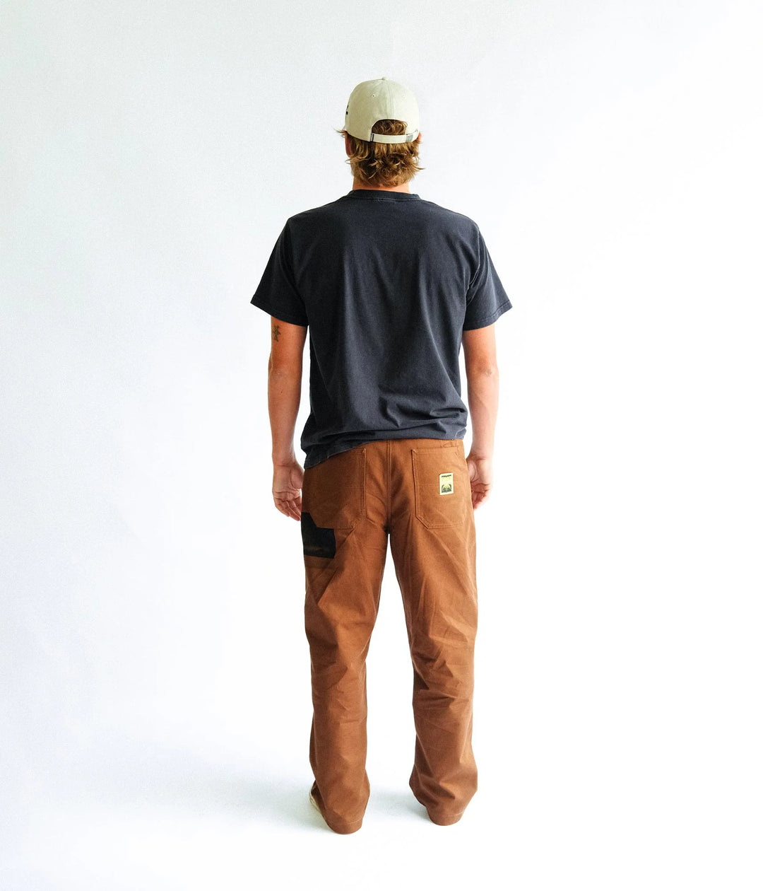 FORMER Men's Flight T-Shirt - Merch Black