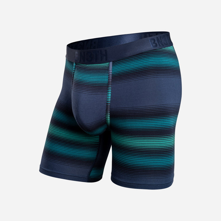 BN3TH CLASSIC BOXER BRIEF - RHYTHM STRIPE NAVY - Sun Diego Boardshop