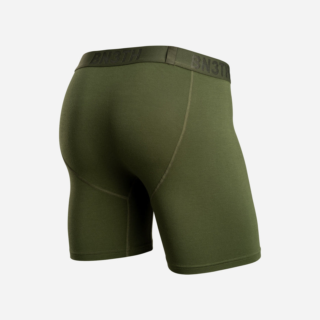 BN3TH CLASSIC BOXER BRIEF - BRONZE GREEN - Sun Diego Boardshop