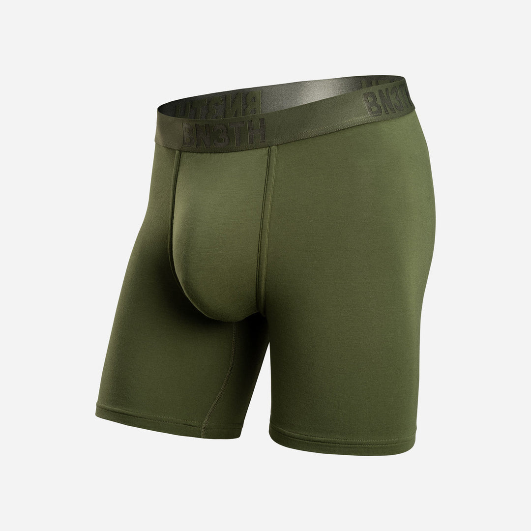 BN3TH CLASSIC BOXER BRIEF - BRONZE GREEN - Sun Diego Boardshop