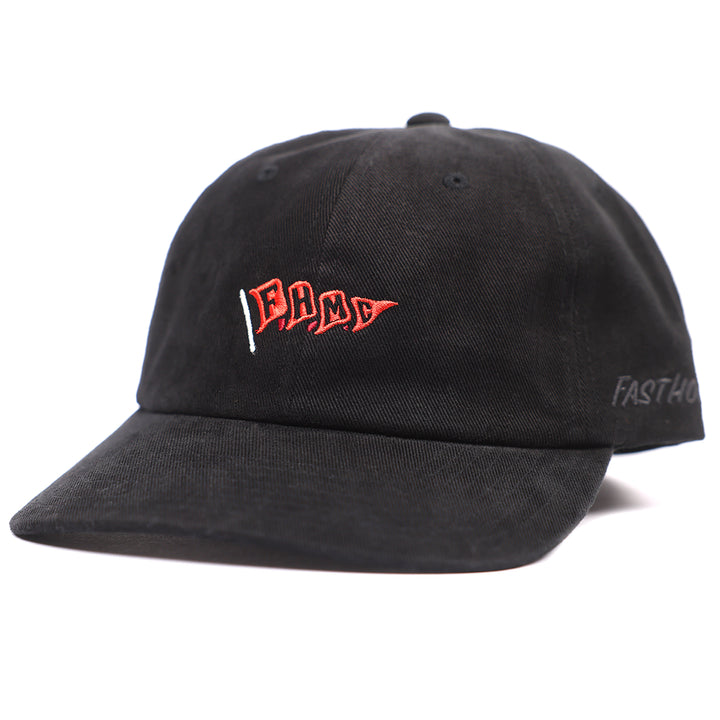 Fasthouse Flag Hat - Black - Sun Diego Boardshop