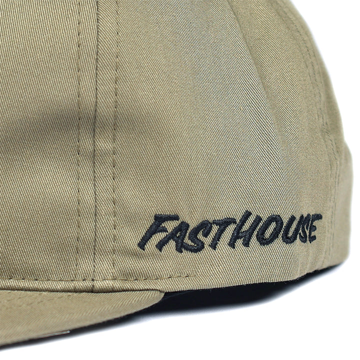 Fasthouse Flight Hat - Olive - Sun Diego Boardshop