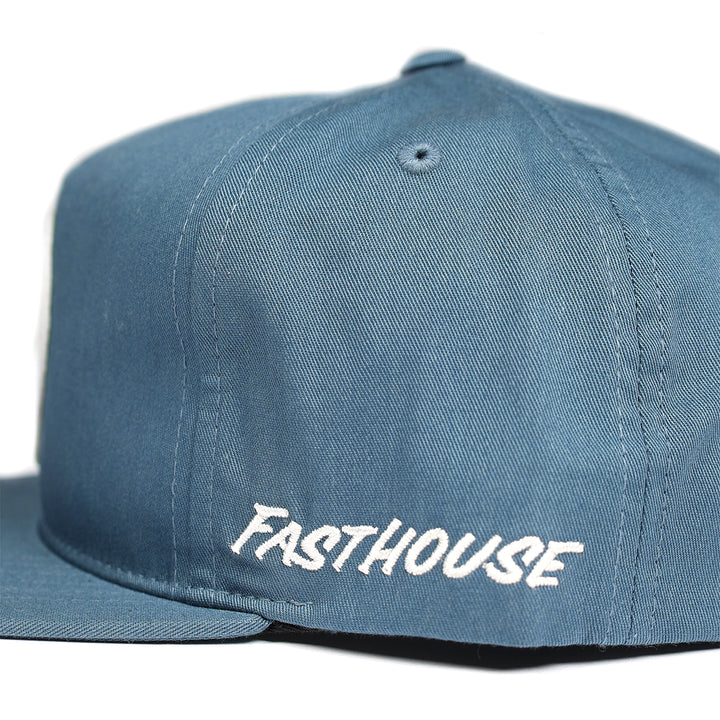 Fasthouse Flight Hat - Slate - Sun Diego Boardshop