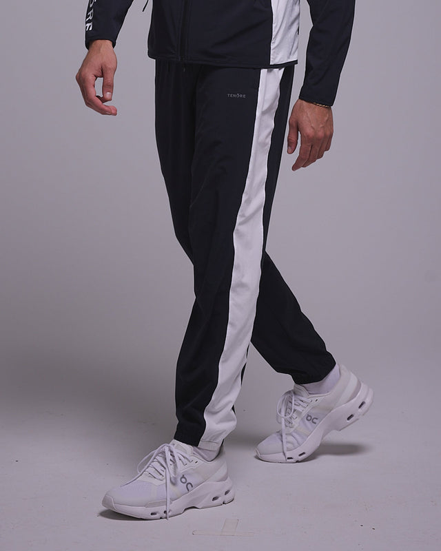 Tenore Flow Pant - BLACK - Sun Diego Boardshop