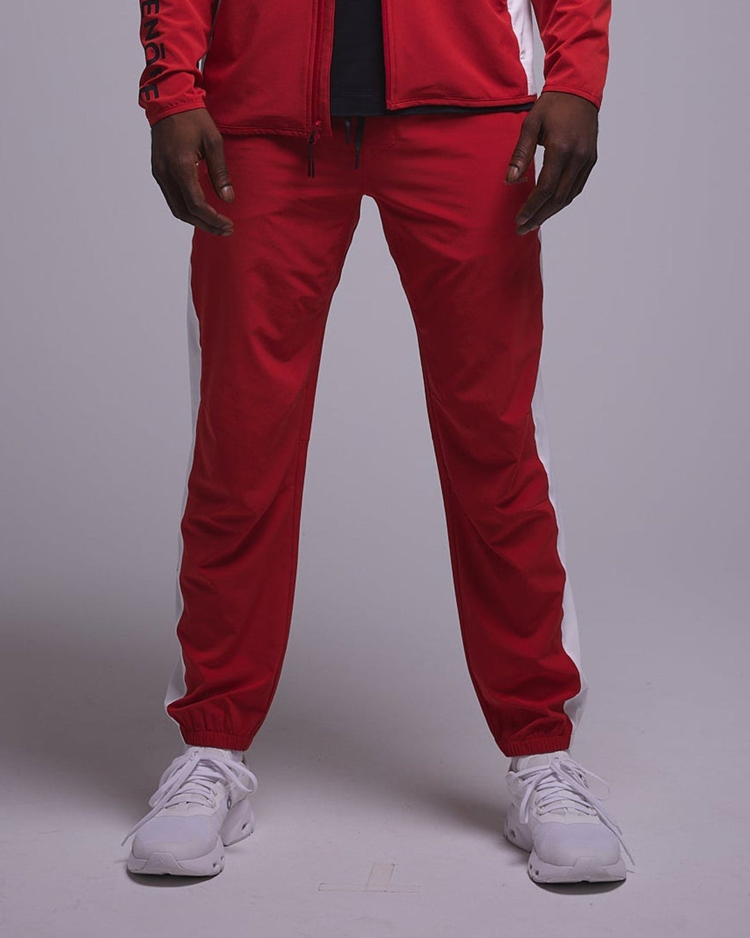 Tenore Flow Pant - CARDINAL RED - Sun Diego Boardshop