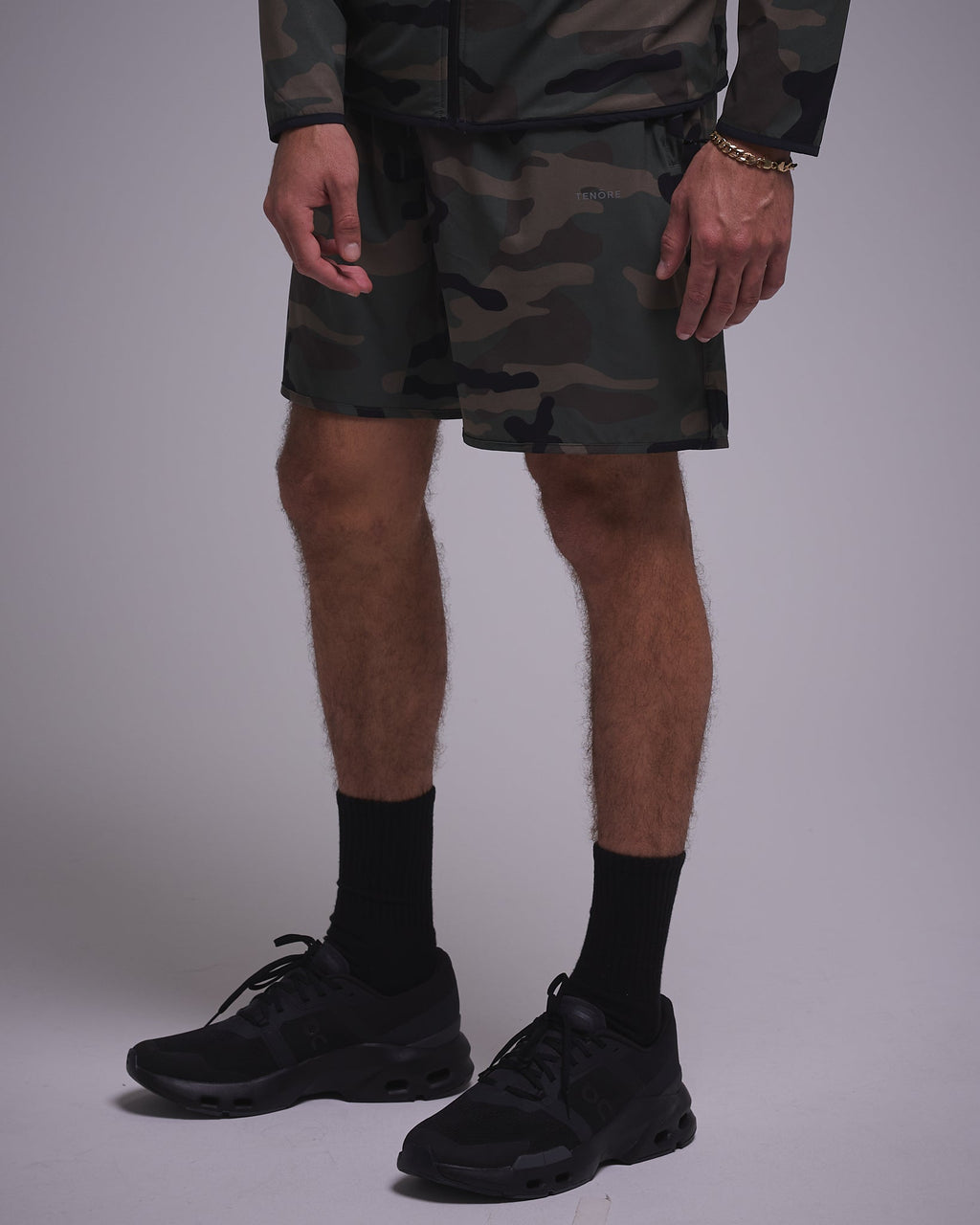 Tenore Flow Short - Olive Camo - Sun Diego Boardshop