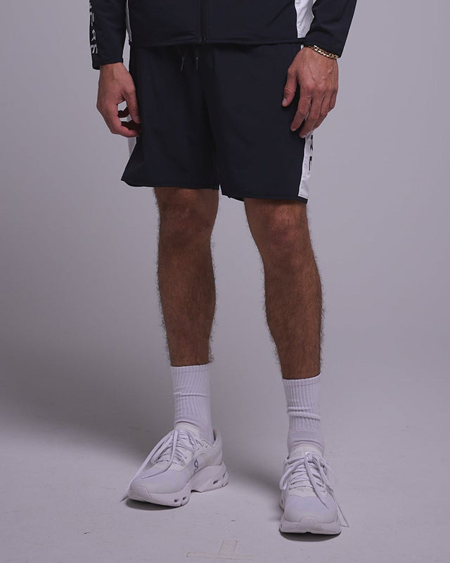 Tenore Flow Team Short - BLACK - Sun Diego Boardshop