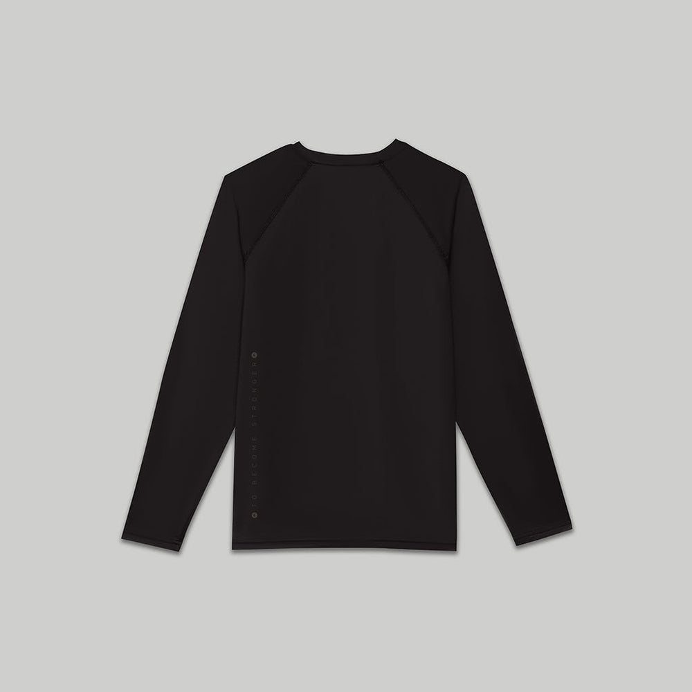 Essential Tech L/S Tee - Sun Diego Boardshop
