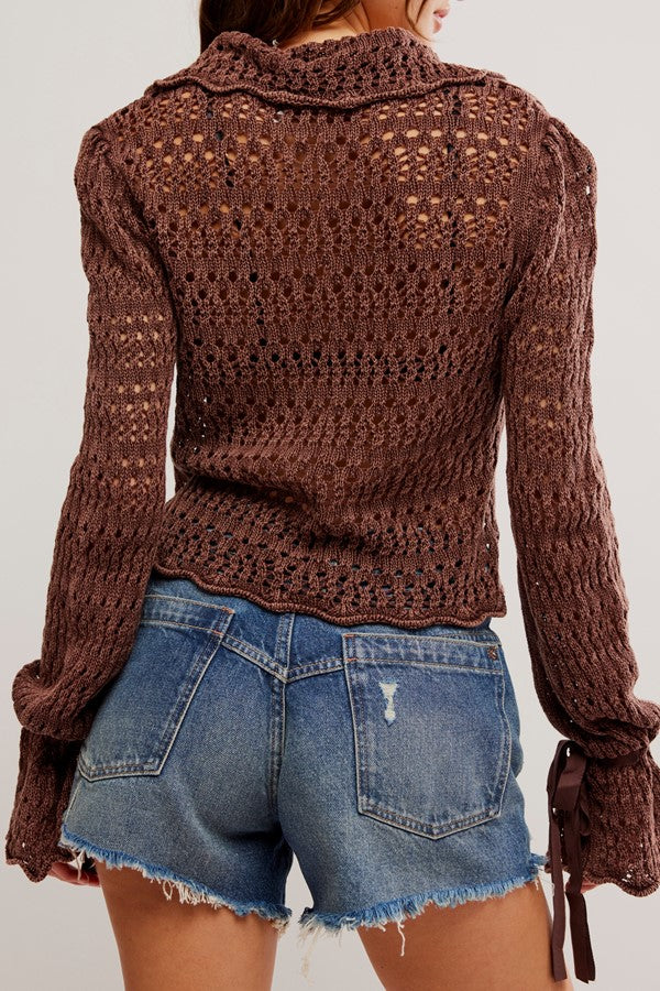 Free people sunday sweater best sale