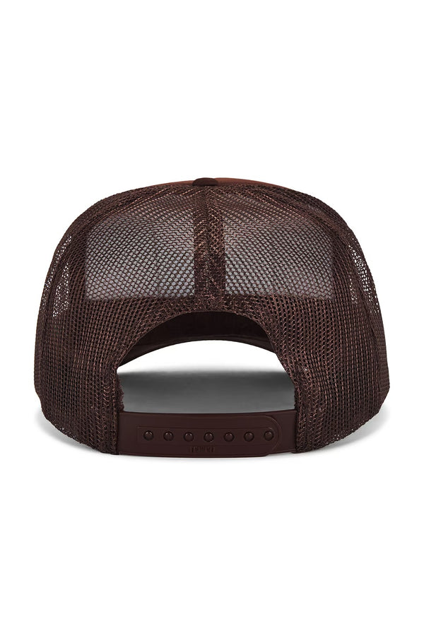 That Friday Feeling Friends in Low Places Trucker Hat - BROWN - Sun Diego Boardshop