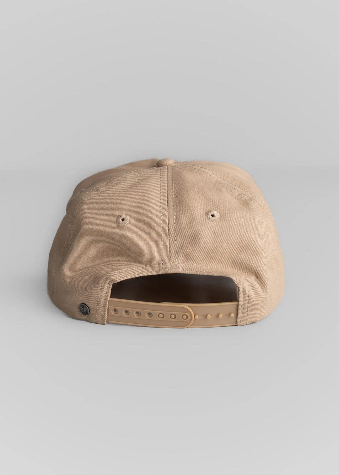 Iron & Resin Men's Fuck It Hat - Beige