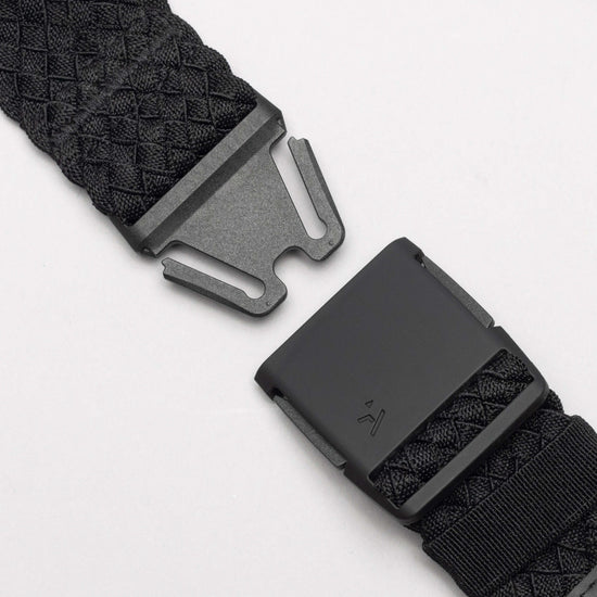 Arcade Futureweave Belt - BLACK - Sun Diego Boardshop