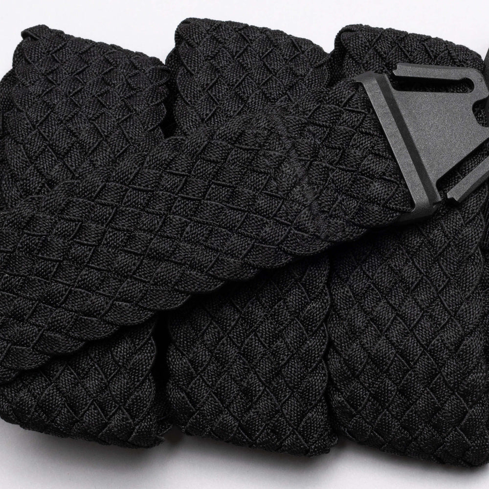Arcade Futureweave Belt - Black - Sun Diego Boardshop