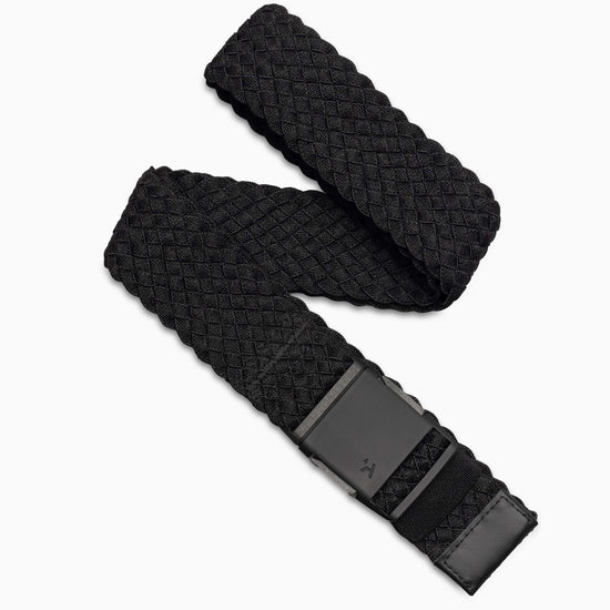 Arcade Futureweave Belt - BLACK - Sun Diego Boardshop