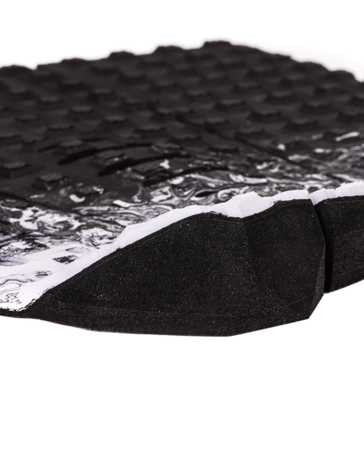 Creatures of Leisure Mick Fanning Signature Traction Pad - BLACK FADE WHITE - Sun Diego Boardshop