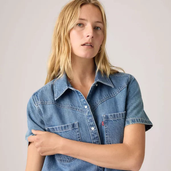 Levi's Women's Louisa Denim Dress