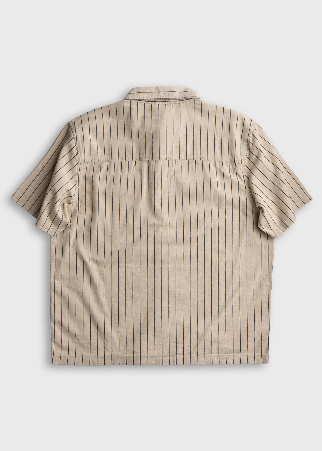 Iron & Resin Men's Gil Shirt - Natural