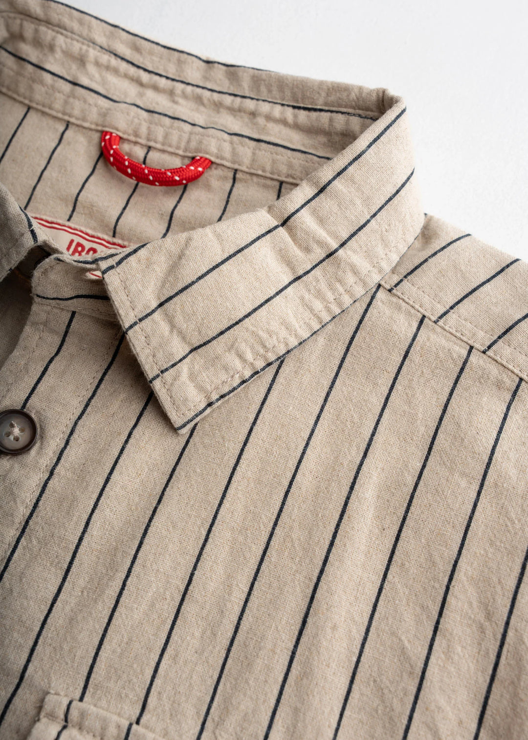 Iron & Resin Men's Gil Shirt - Natural