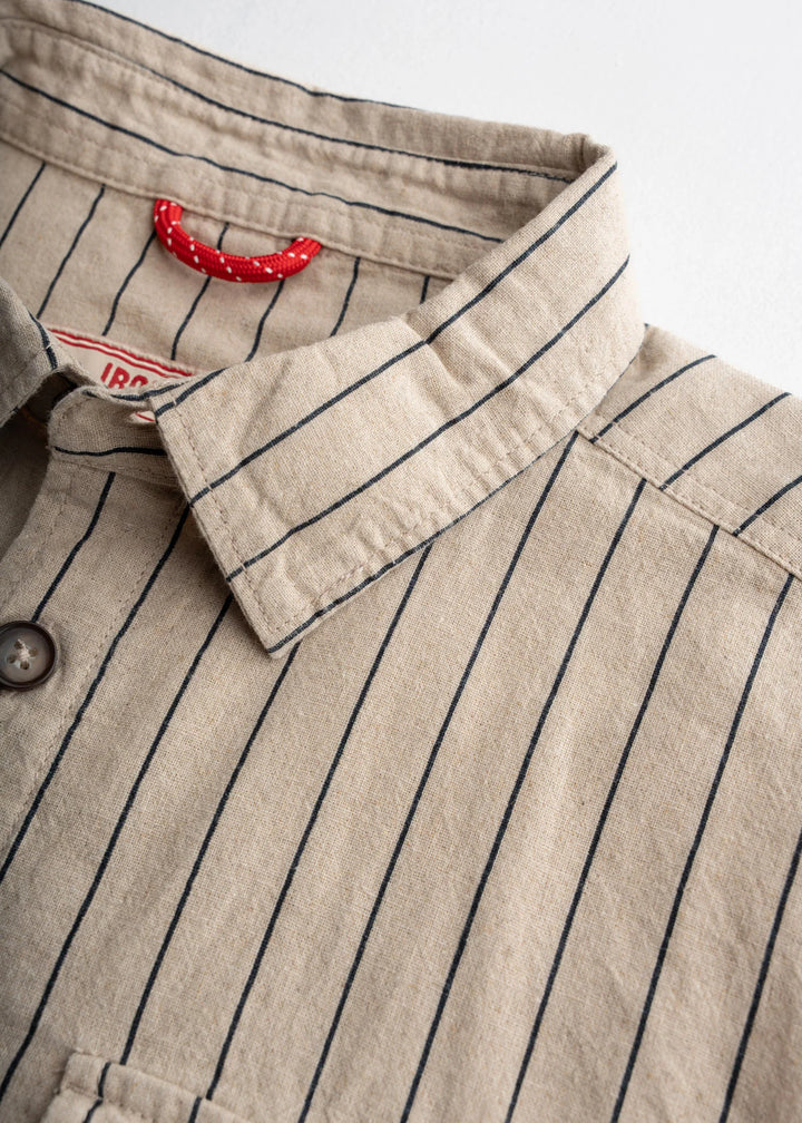 Iron & Resin Men's Gil Shirt - Natural