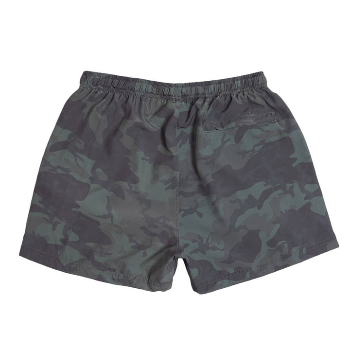 Cove Camo Shorts - Green - Sun Diego Boardshop