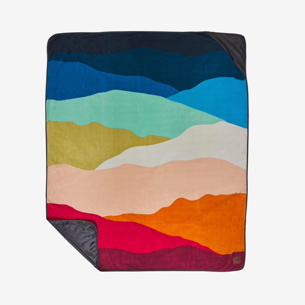 SLOWTIDE Haleakala Camp Blanket - NA - Sun Diego Boardshop