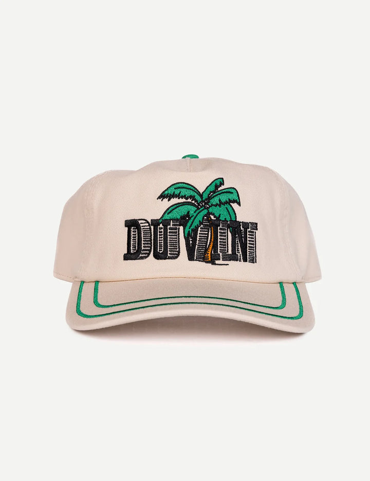 Duvin Men's Wind Hat - White - Sun Diego Boardshop