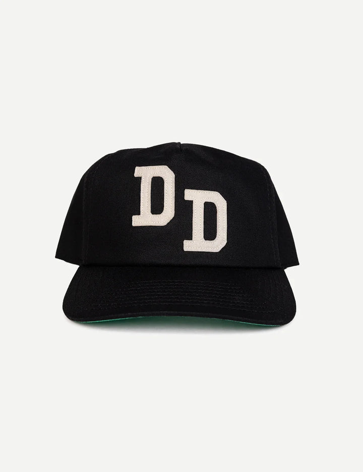 Duvin Men's DD Hat - Black - Sun Diego Boardshop