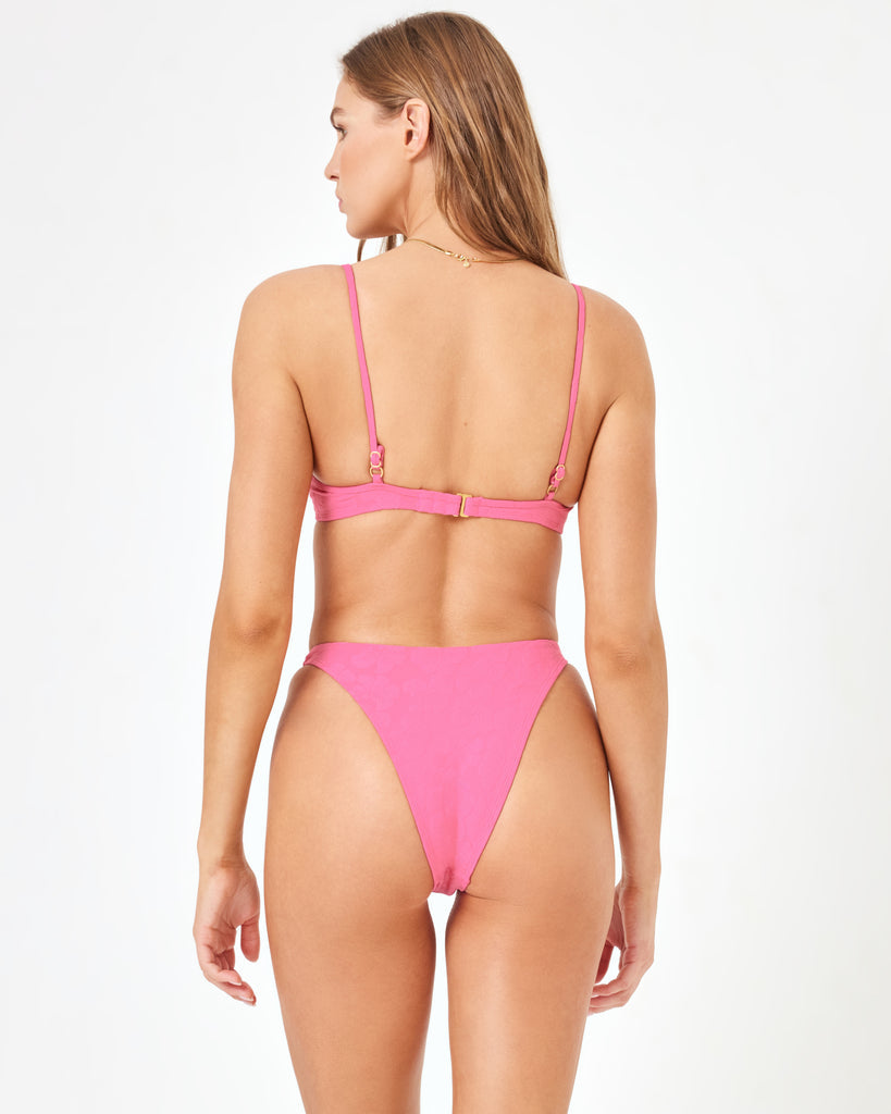 LSpace Missy Bikini Top- Cosmo - Sun Diego Boardshop