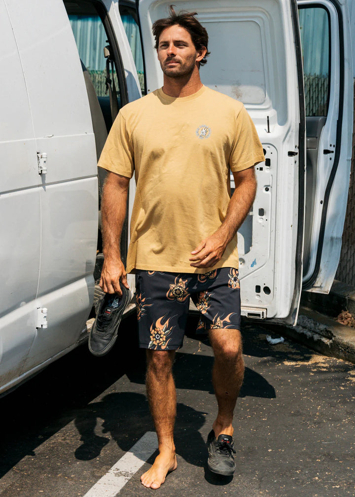 Vissla Men's Helloha 18.5" Boardshort - Phantom