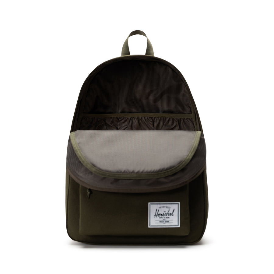 Herschel Supply Co Classic Backpack | XL - 30L - IVY GREEN | Sun Diego Boardshop Herschel Supply Co Classic Backpack | XL - 30L - IVY GREEN | Sun Diego Boardshop