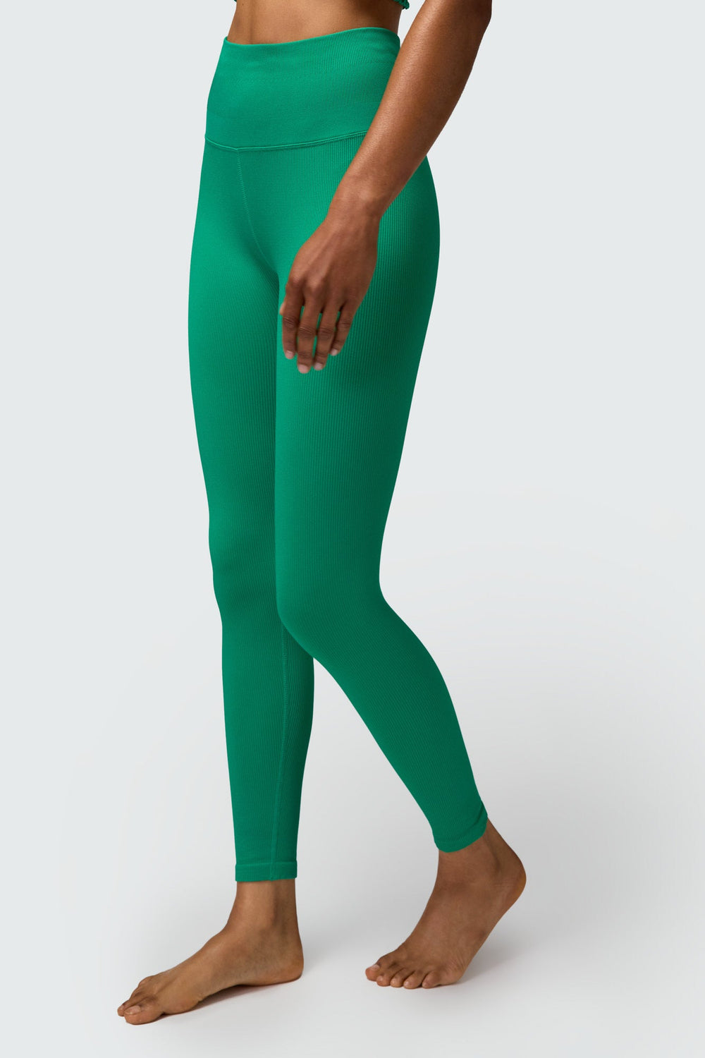 Spiritual Gangster Love Sculpt 7/8 Legging - Jade - Sun Diego Boardshop
