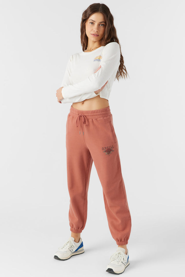 ONeill WEEKENDS LOUNGE PANTS - CEDAR WOOD - Sun Diego Boardshop