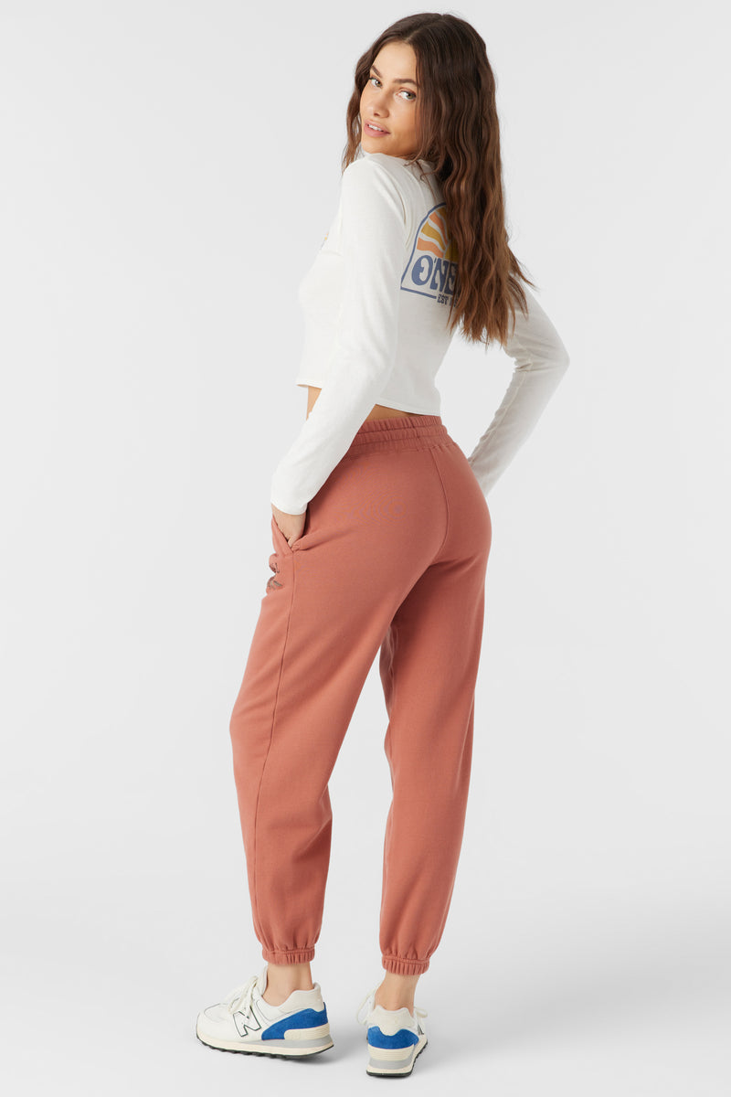 ONeill WEEKENDS LOUNGE PANTS - CEDAR WOOD - Sun Diego Boardshop