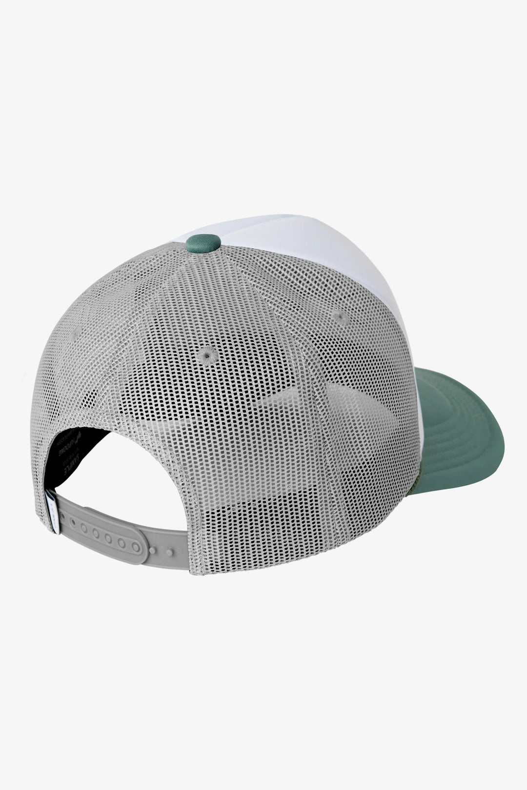 Oneill Arlie Patch Trucker Hat - SILVER PINE - Sun Diego Boardshop