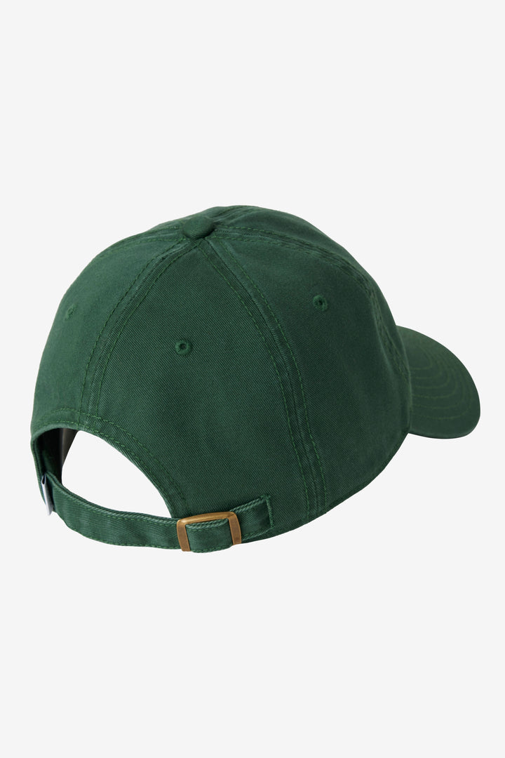 O'Neill IRVING DAD HAT - OIL GREEN - Sun Diego Boardshop