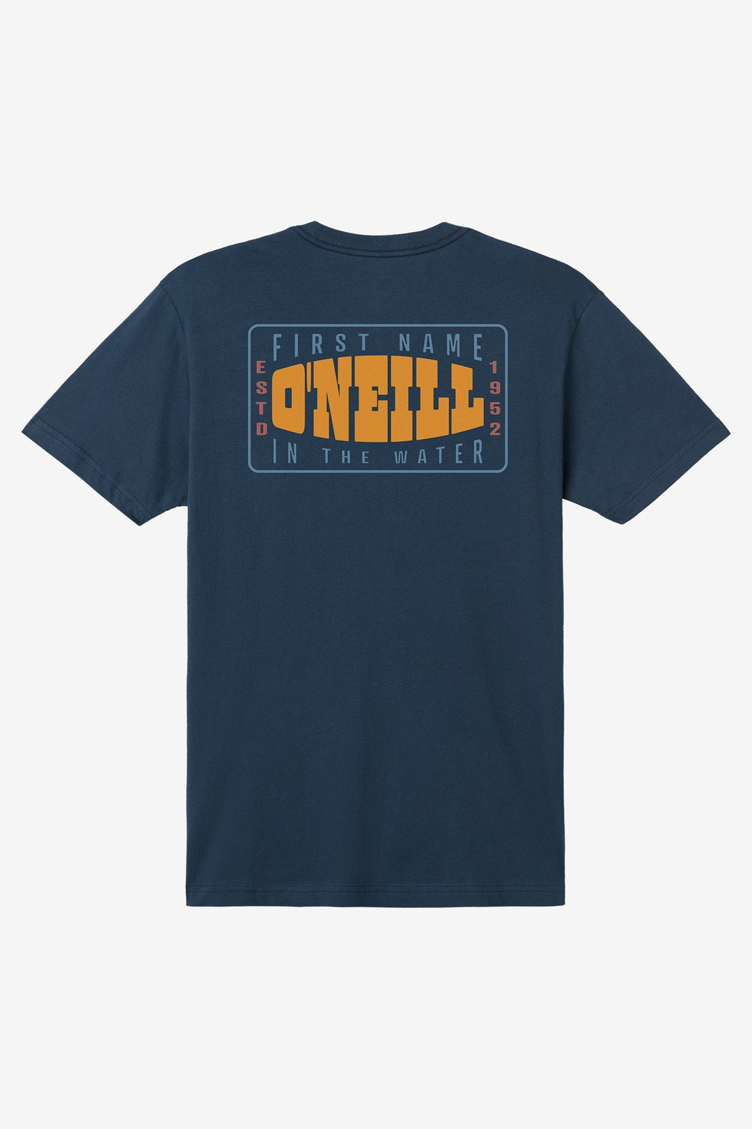 O`Neill Western Standard Fit Tee - New Navy - Sun Diego Boardshop