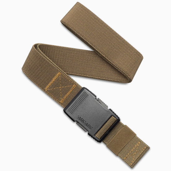 Arcade Long Hardware Belt - COYOTE - Sun Diego Boardshop