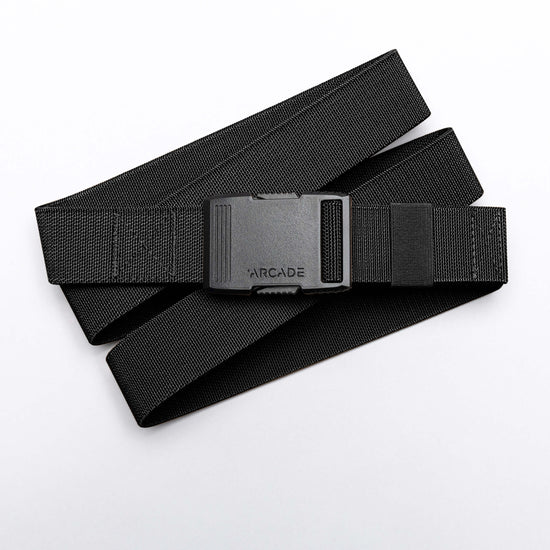 Arcade Long Hardware Belt - IRON - Sun Diego Boardshop